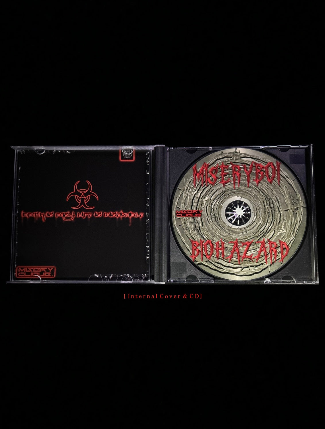 BIOHAZARD [CD]