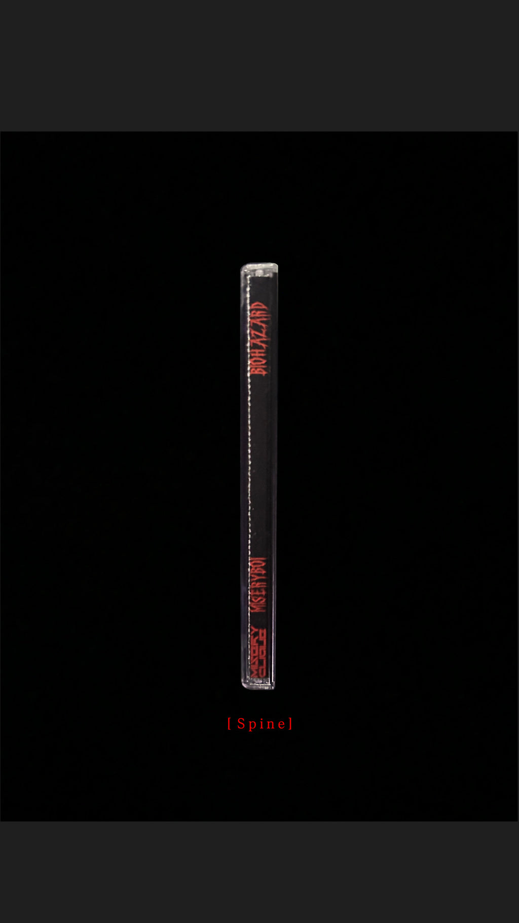 BIOHAZARD [CD]