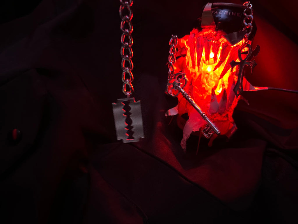 𝕾𝖍𝖎𝖓𝖎𝖌𝖆𝖒𝖎 𝕮𝖍𝖆𝖗𝖒𝖘