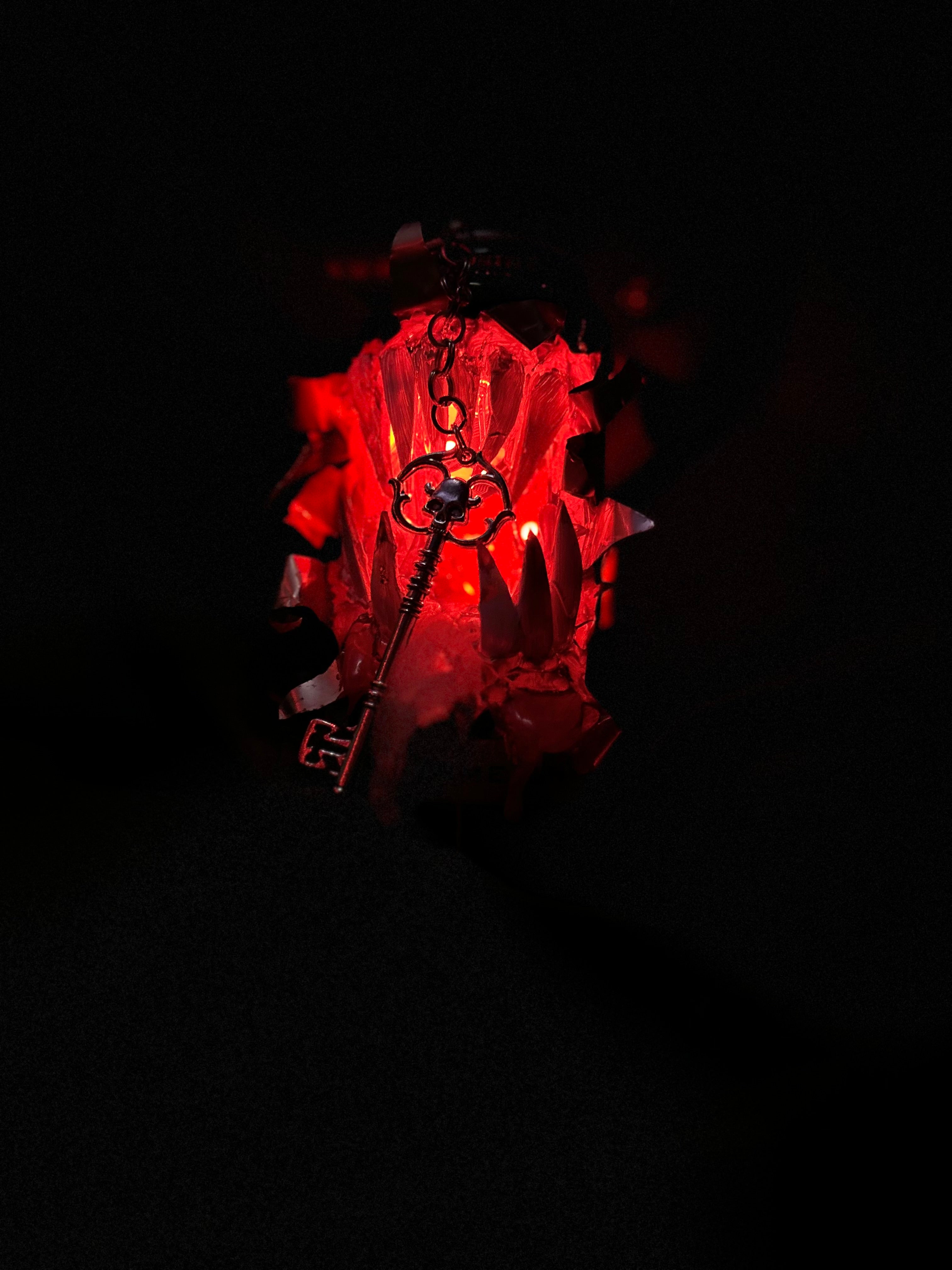 𝕾𝖍𝖎𝖓𝖎𝖌𝖆𝖒𝖎 𝕮𝖍𝖆𝖗𝖒 - 𝕾𝖐𝖊𝖑𝖊𝖙𝖔𝖓 𝕶𝖊𝖞 𝕶𝖊𝖞𝖈𝖍𝖆𝖎𝖓