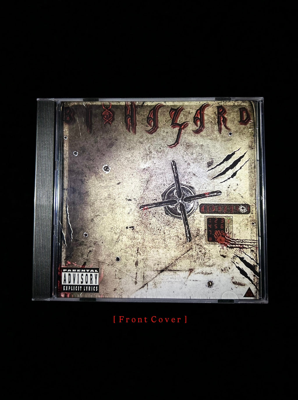 BIOHAZARD [CD]