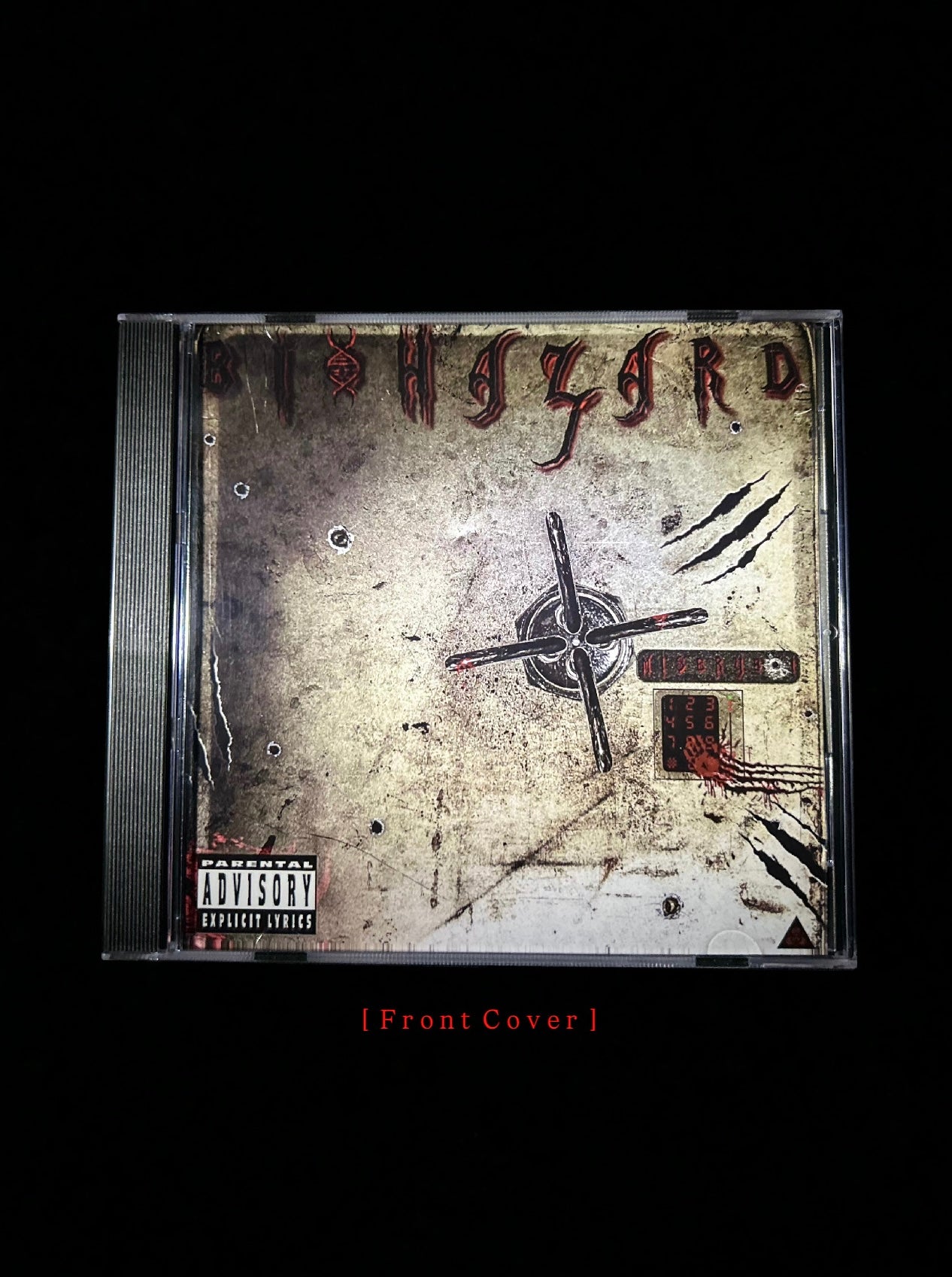 BIOHAZARD [CD]